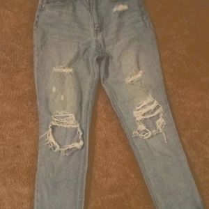 Mom jeans
